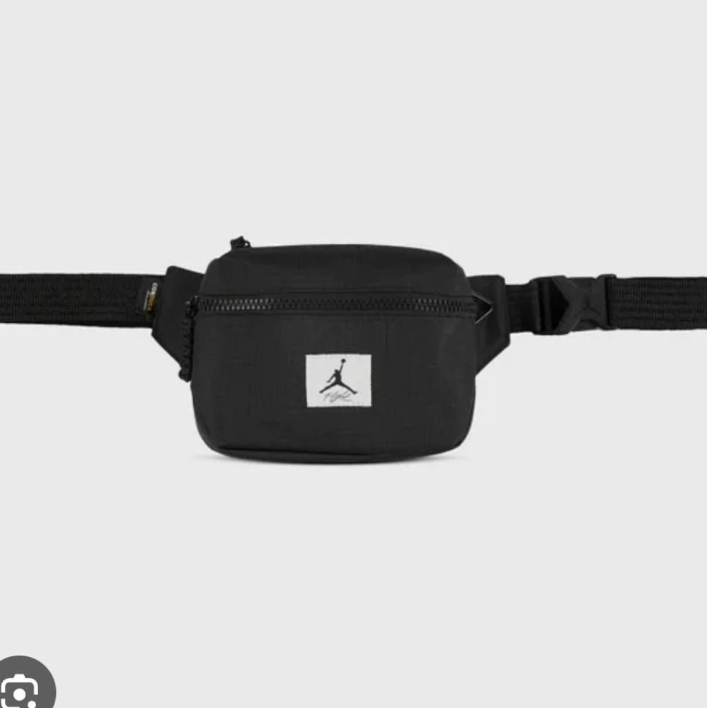 Jordan CORDURA black fRANCHISE CROSS BODY - Picture 2 of 5